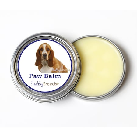 Pamperedpets 2 oz Basset Hound Dog Paw Balm PA3491942